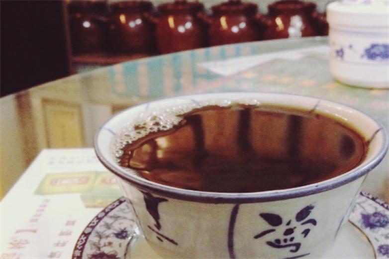 百满堂凉茶饮品加盟