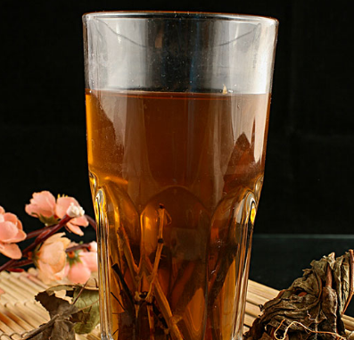 百满堂凉茶饮品