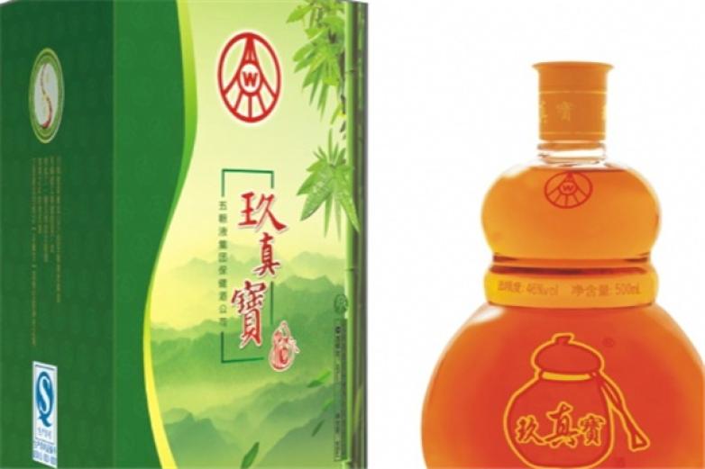 玖真宝酒养生酒加盟