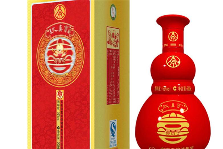 玖真宝酒养生酒加盟