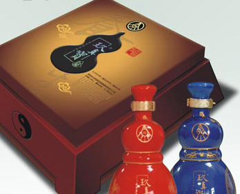 玖真宝酒养生酒