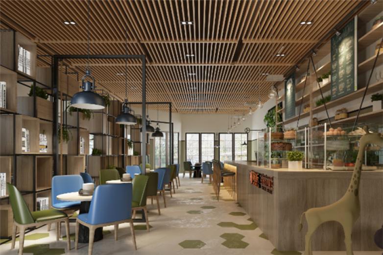 莫瑞卡西式快餐加盟