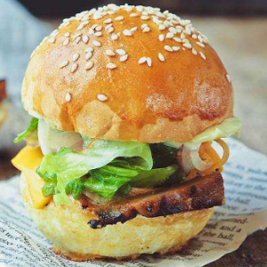 悦登堡星球汉堡