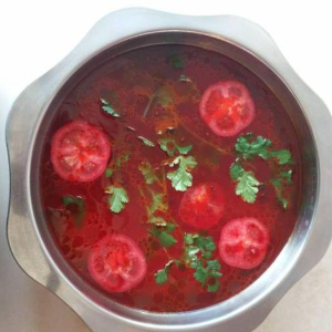 杨记香草酸汤鸡