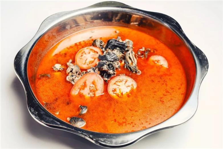 杨记香草酸汤鸡加盟