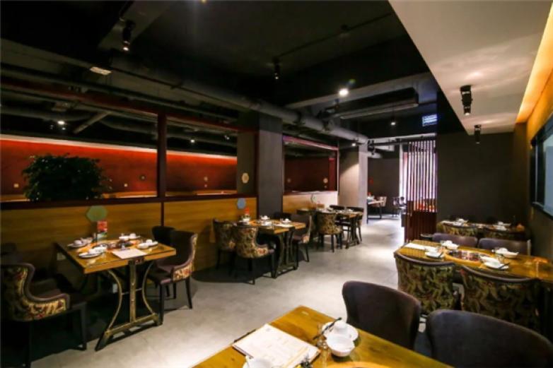 杨记香草酸汤鸡加盟