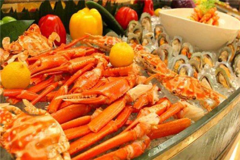 来可海鲜烤肉自助加盟