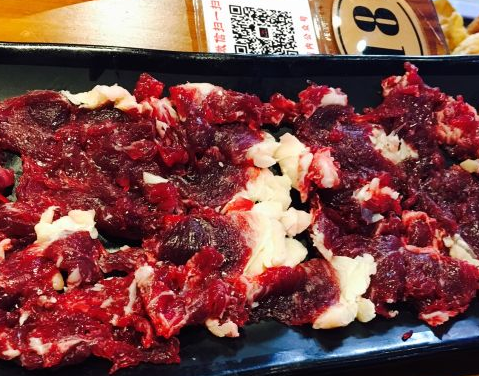 波记良牛牛肉火锅