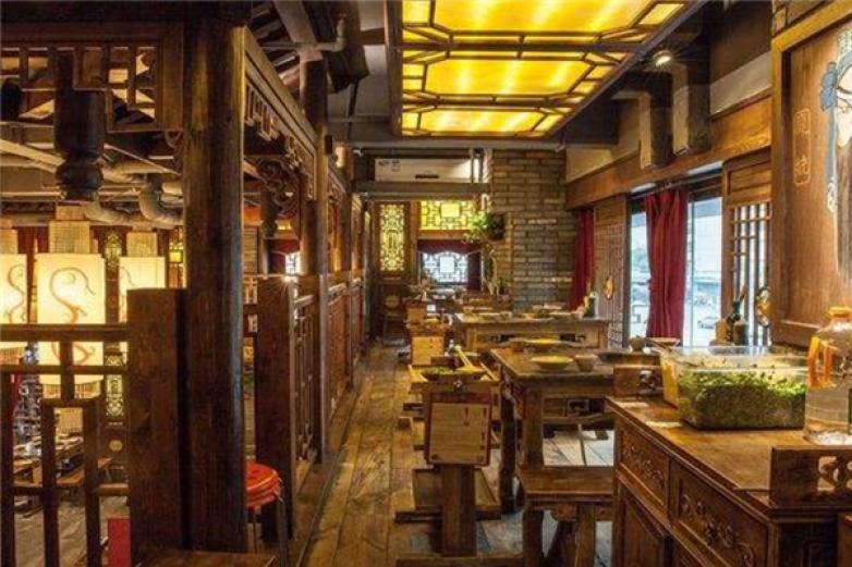 鼎王无老火锅加盟