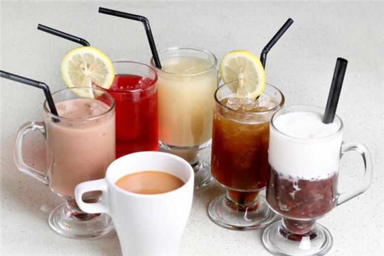 美食美客饮品加盟