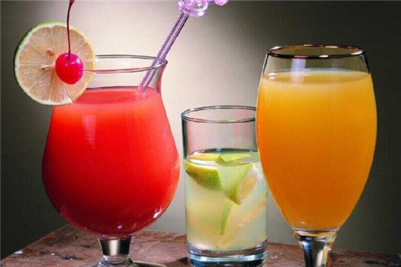 美食美客饮品加盟