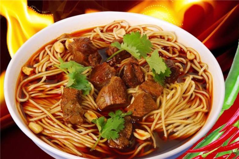 青牛王粉面馆加盟