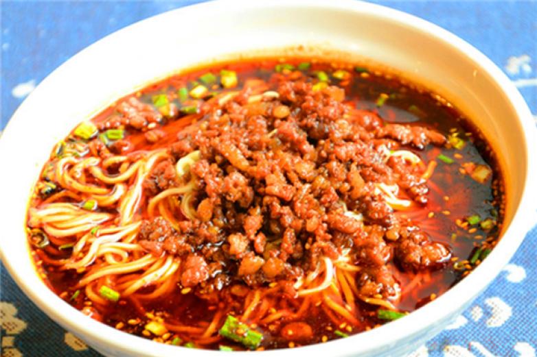 青牛王粉面馆加盟