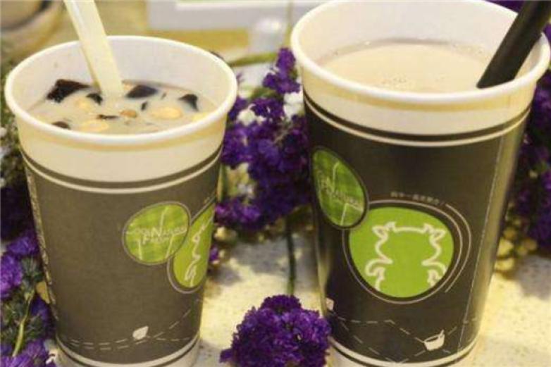 阿牛与仙草饮品加盟