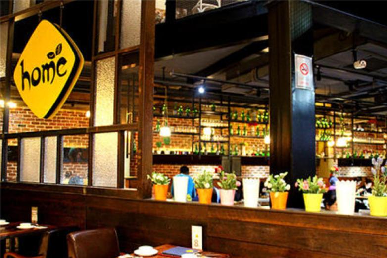 Home Thai餐饮加盟