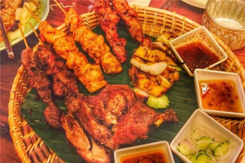 Home Thai餐饮加盟