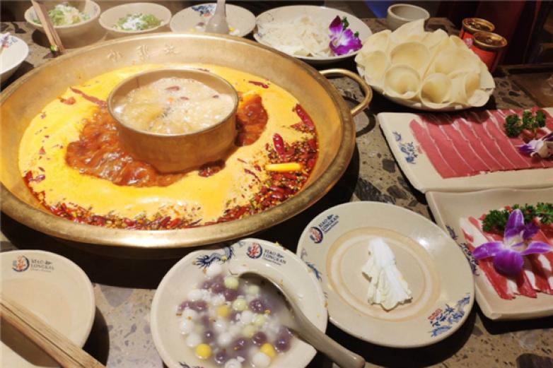 乐红升火锅加盟