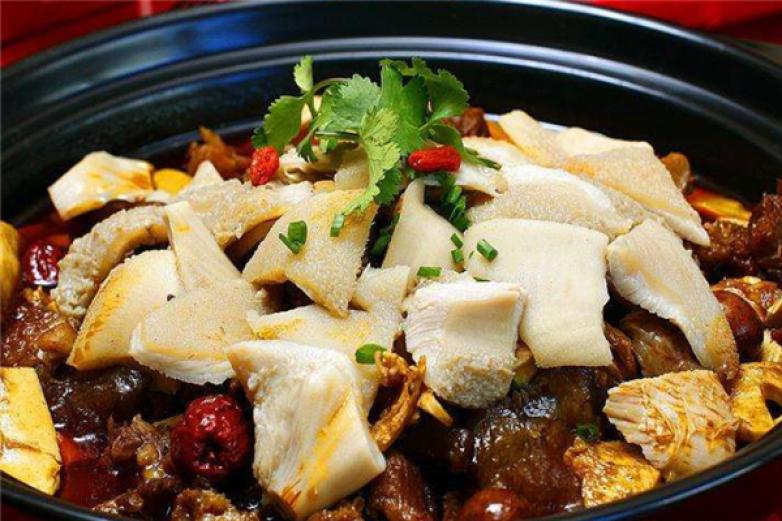 乐红升火锅加盟