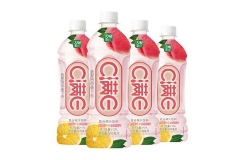 天喔茶庄饮品加盟