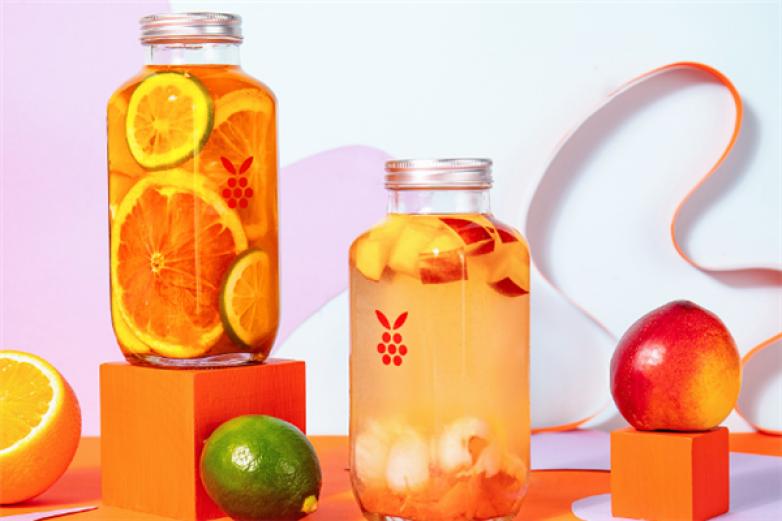 耕喜果茶饮品加盟