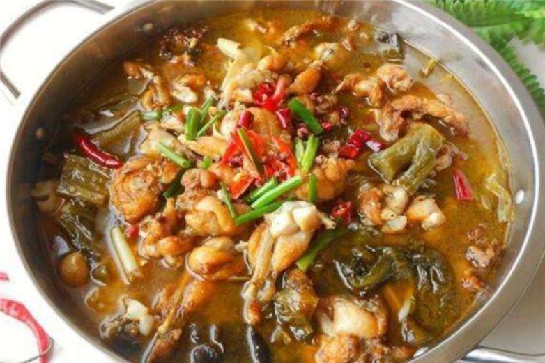 暗香牛蛙火锅加盟