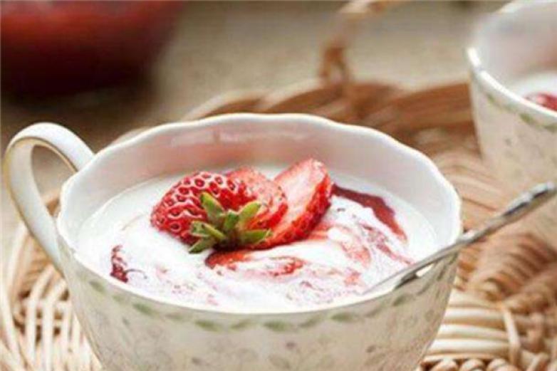 卡士酸奶饮品加盟