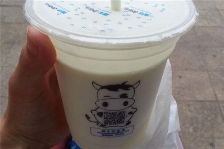 澳牛鲜奶吧饮品加盟