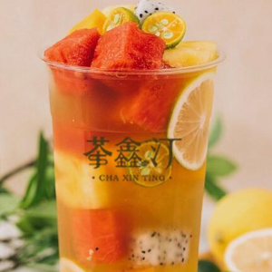 茶鑫汀茶饮饮品