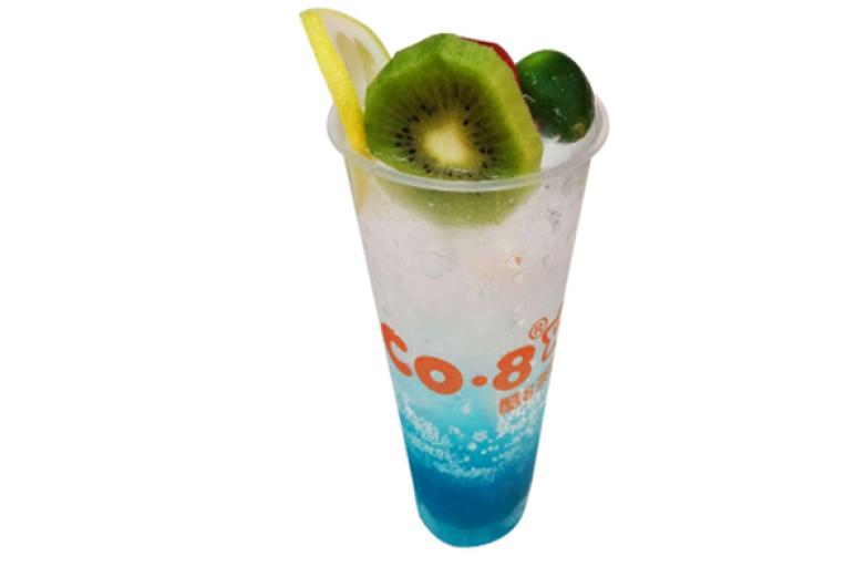 酷8茶饮饮品加盟