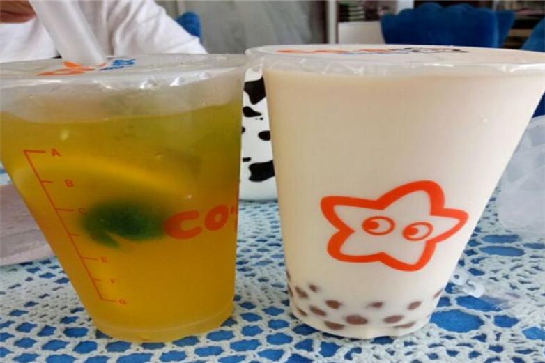 酷8茶饮饮品加盟