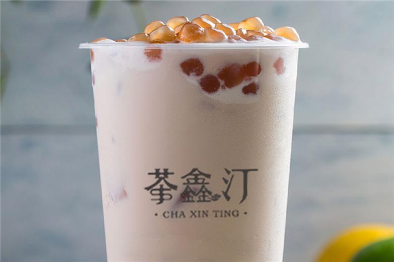 茶鑫汀茶饮饮品加盟