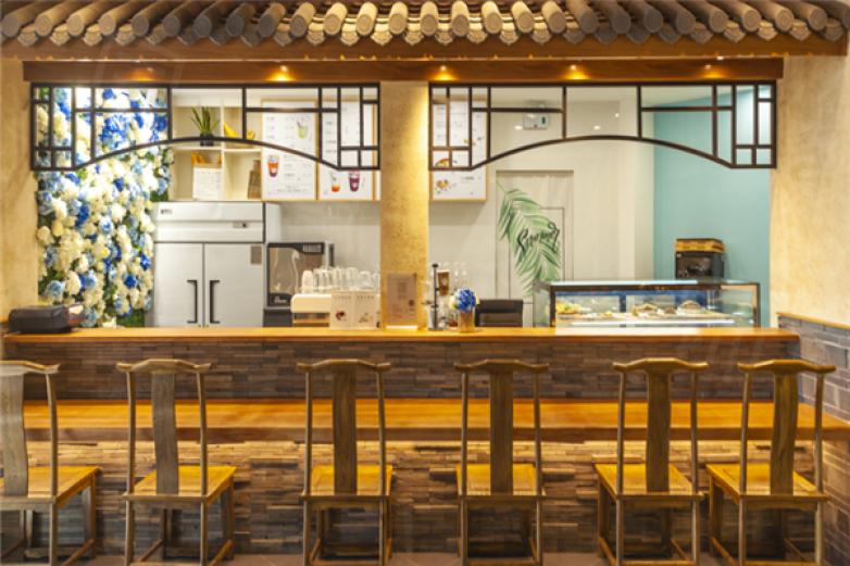 茶鑫汀茶饮饮品加盟