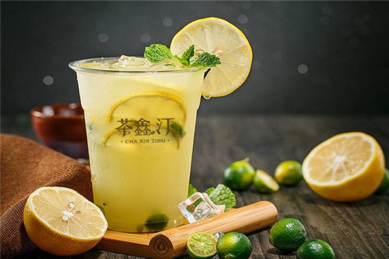 茶鑫汀茶饮饮品加盟