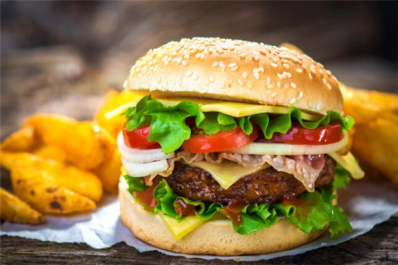 麦香客汉堡加盟