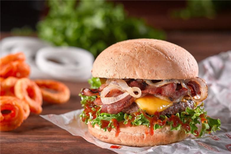 嘉华士汉堡加盟