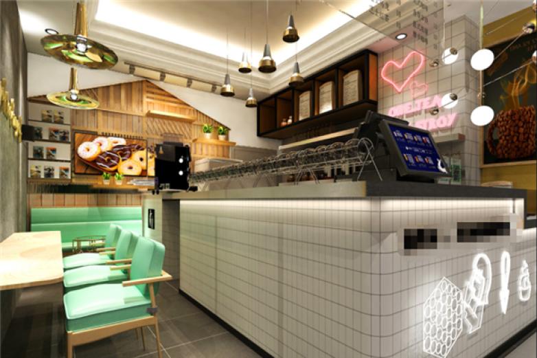 秦宫鲜萃茶饮品加盟