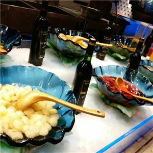 海盗盛宴海鲜自助餐