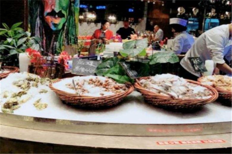 千寻牛排海鲜自助餐加盟