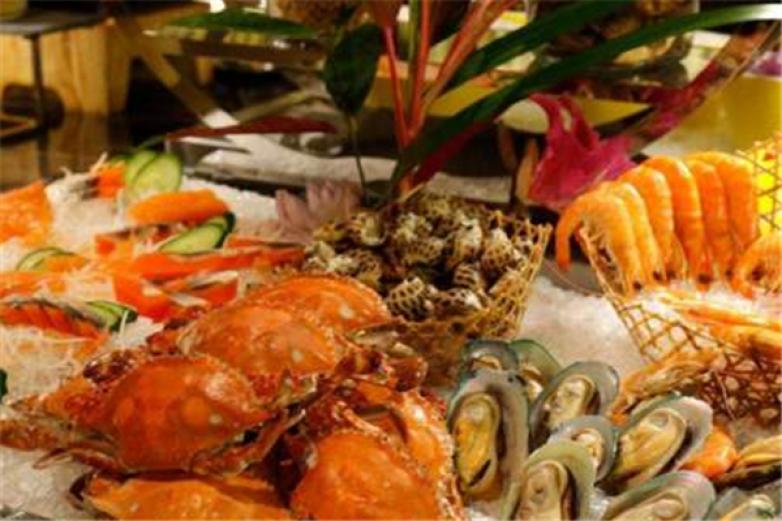 海盗盛宴海鲜自助餐加盟