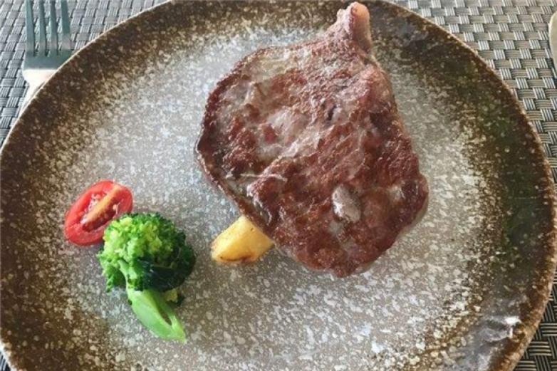 食其乐海鲜牛排自助餐加盟