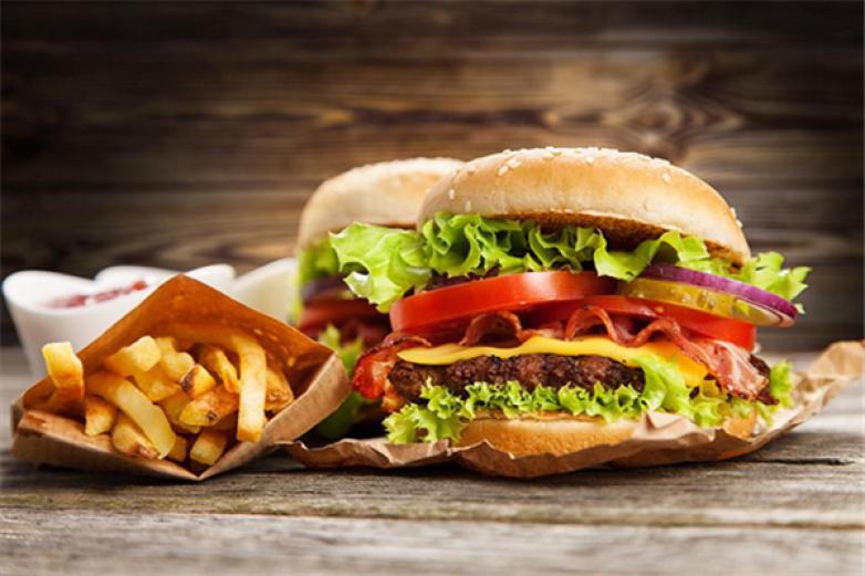 比克利汉堡快餐加盟