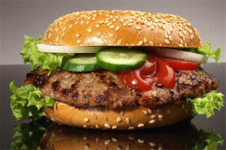 比克利汉堡快餐加盟