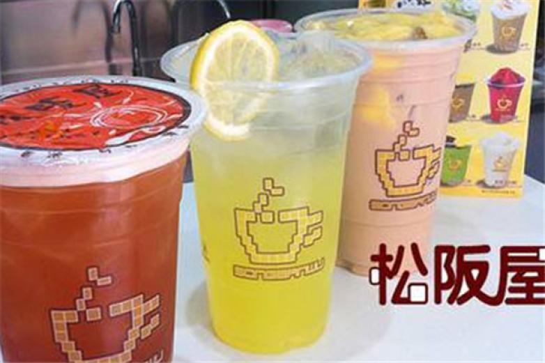 松阪屋饮品加盟