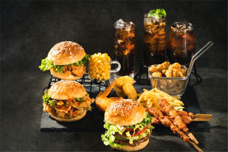 仕客德汉堡炸鸡加盟