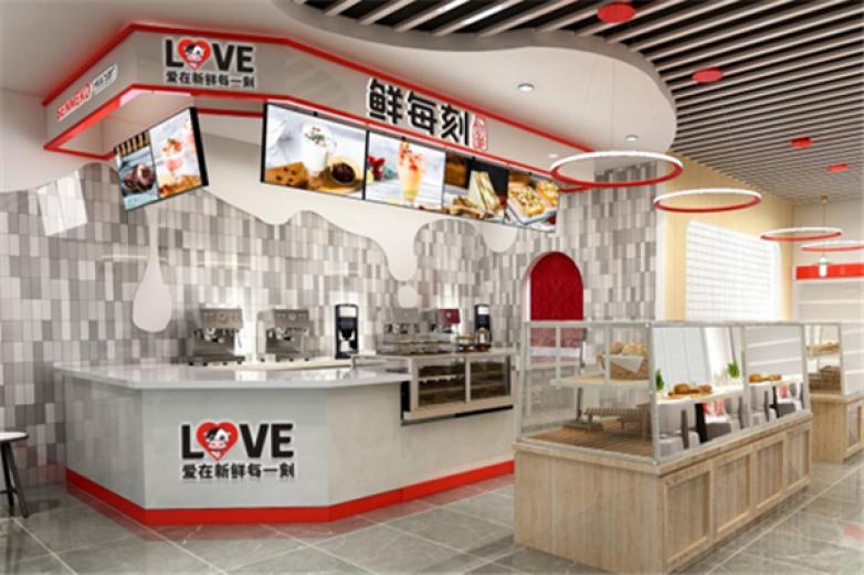 鲜每刻奶吧加盟