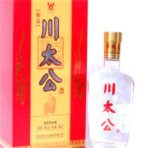 川太公酒