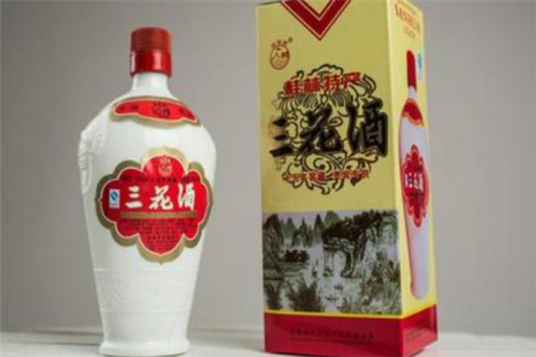 希香三花酒加盟