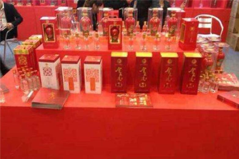 今良造白酒加盟