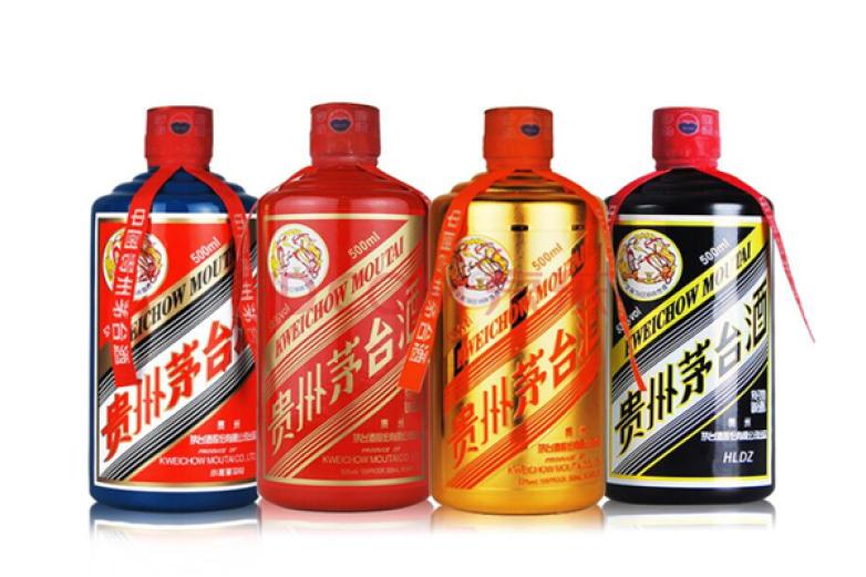 茅台系列酒加盟