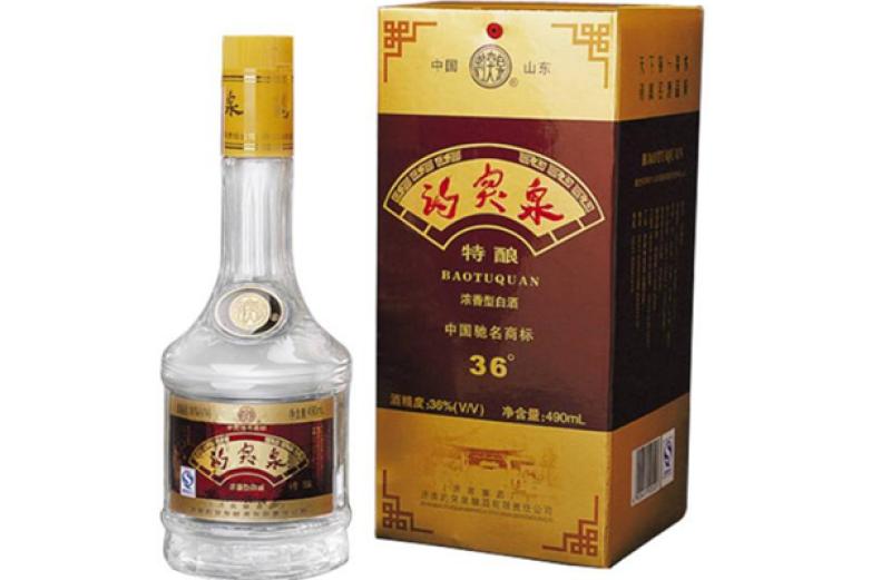 趵突泉白酒加盟